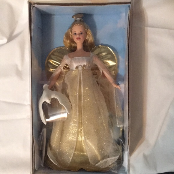 💛Angelic inspiration Barbie 1999 special edition. - Picture 1 of 8